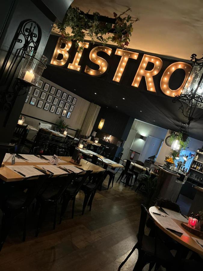 Le Bistro Hotel Valkenburg aan de Geul Luaran gambar