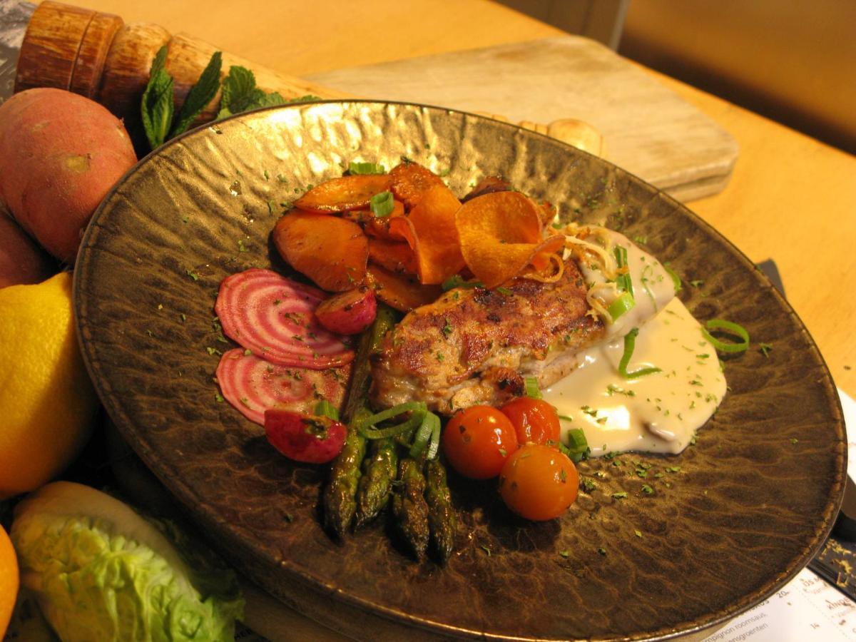 Le Bistro Hotel Valkenburg aan de Geul Luaran gambar