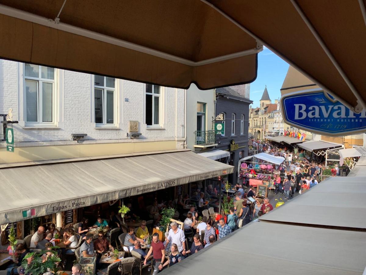 Le Bistro Hotel Valkenburg aan de Geul Luaran gambar