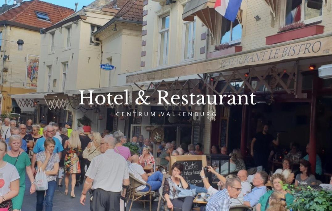 Le Bistro Hotel Valkenburg aan de Geul Luaran gambar